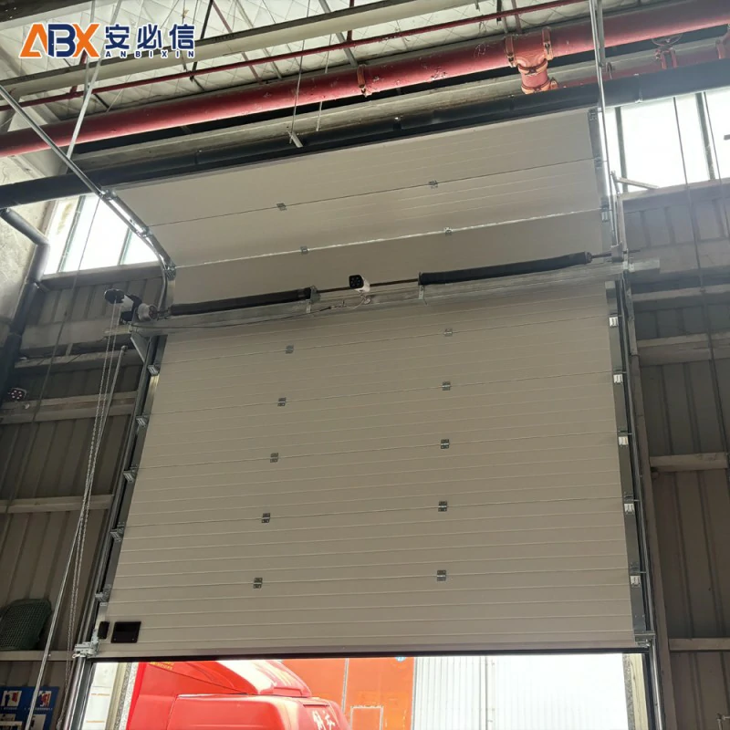 达州市消防滑升门