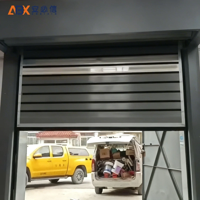 达州市感应高速门