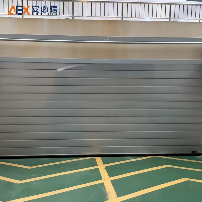 达州市铝制高速门